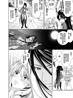 [乙黒ゆう、南咲麒麟、吉崎ヤスミ] シンデレラにはなりません！ モブキャラ姫は淫らな悪魔に魅入られて 1-11 完结 [莉赛特汉化组]_040