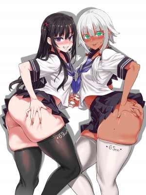 [Fatalpulse (朝凪)] c100折本シスター＋α [一只麻利的鸽子汉化] [DL版]_02