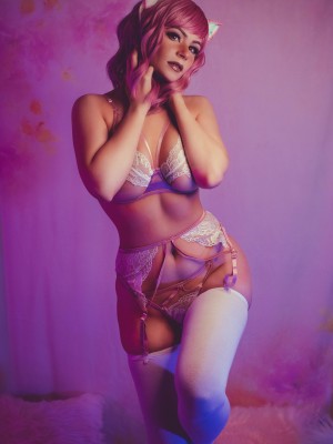 DANIELLE BALOO_FebruaryKitten19