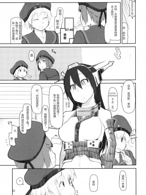 [めたもる (りょう)] 従軍慰安艦 赤城 (艦隊これくしょん -艦これ-)_117