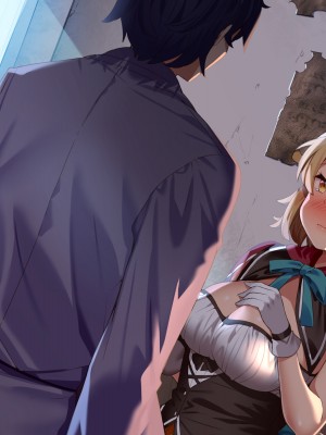 [アネモネ- (きびぃもか)] 魔法使いの弟子とS級淫魔～賢者の僕が、愛弟子とサキュバスに✕✕される物語～_645