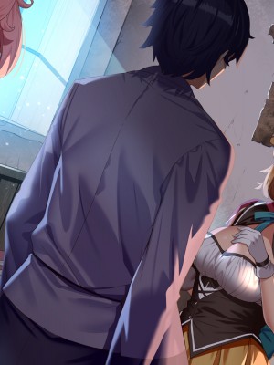 [アネモネ- (きびぃもか)] 魔法使いの弟子とS級淫魔～賢者の僕が、愛弟子とサキュバスに✕✕される物語～_640