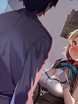 [アネモネ- (きびぃもか)] 魔法使いの弟子とS級淫魔～賢者の僕が、愛弟子とサキュバスに✕✕される物語～_641