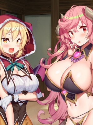 [アネモネ- (きびぃもか)] 魔法使いの弟子とS級淫魔～賢者の僕が、愛弟子とサキュバスに✕✕される物語～_119