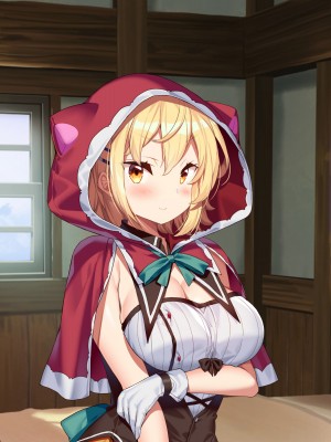 [アネモネ- (きびぃもか)] 魔法使いの弟子とS級淫魔～賢者の僕が、愛弟子とサキュバスに✕✕される物語～_244