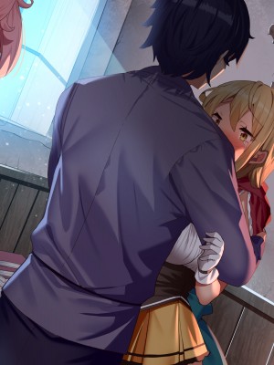 [アネモネ- (きびぃもか)] 魔法使いの弟子とS級淫魔～賢者の僕が、愛弟子とサキュバスに✕✕される物語～_649