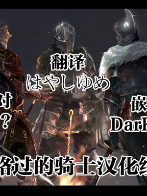 [川上真樹] フタナリのエルフ [路过的骑士汉化组]_123