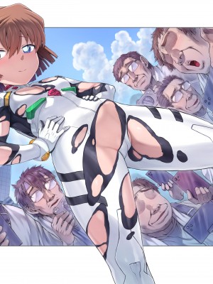 [モグダン] 灰原コスプレ撮影ですヾ(´･ω･｀)ﾉ&nbsp;&nbsp;(名探偵コナン)_28