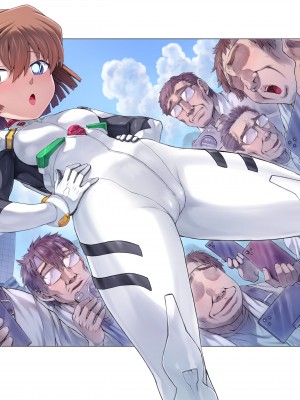 [モグダン] 灰原コスプレ撮影ですヾ(´･ω･｀)ﾉ&nbsp;&nbsp;(名探偵コナン)_27