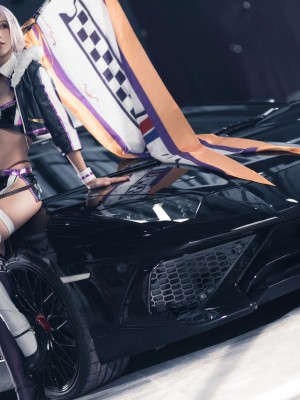 奶文文 & 愛先生PhD - Altria Pendragon & Mash Kyrielight_17