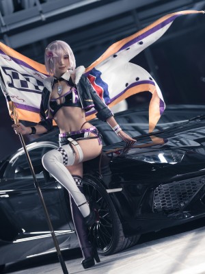 奶文文 & 愛先生PhD - Altria Pendragon & Mash Kyrielight_20