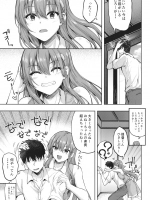 (C100) [むげん@WORKS (秋月秋名)] 鈴谷お姉ちゃんにおっまかせー♡ (艦隊これくしょん -艦これ-)_007