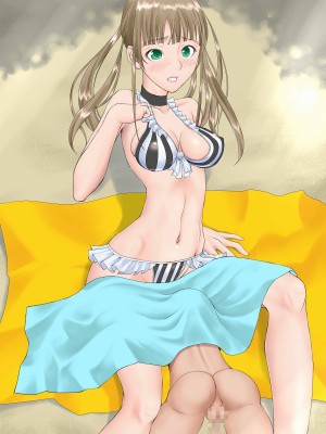 [あとりえ牡丹] みだらなおもちゃ3 〜お姉ちゃんが僕らの性玩具に堕ちるまで〜_104