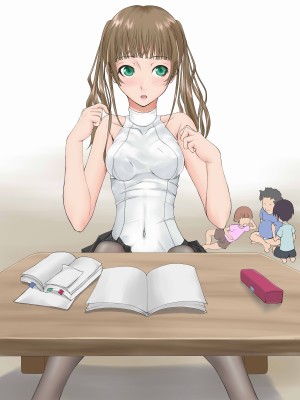 [あとりえ牡丹] みだらなおもちゃ3 〜お姉ちゃんが僕らの性玩具に堕ちるまで〜_133