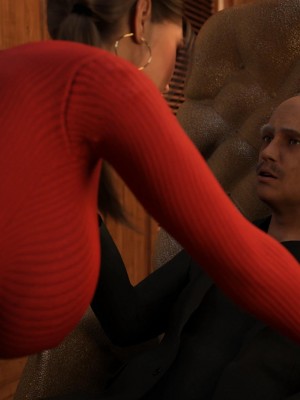 [3D][农妇山泉] 办公室女郎潜规则 1-26_0084