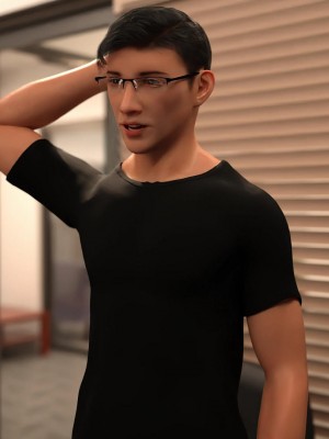 [3D][农妇山泉] 办公室女郎潜规则 1-26_0266