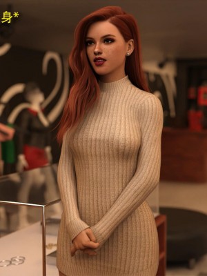 [3D][农妇山泉] 办公室女郎潜规则 1-26_0547