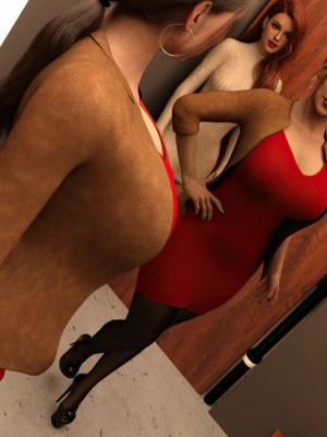 [3D][农妇山泉] 办公室女郎潜规则 1-26_0583