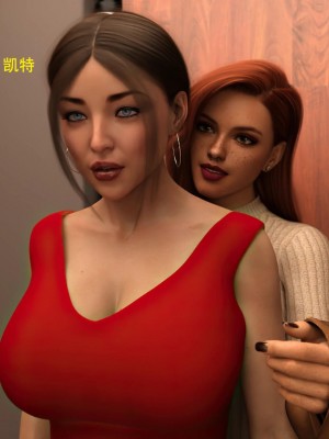 [3D][农妇山泉] 办公室女郎潜规则 1-26_0586