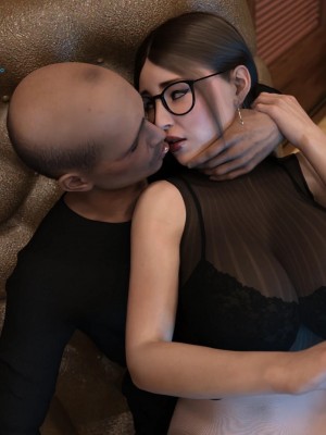 [3D][农妇山泉] 办公室女郎潜规则 1-26_0970