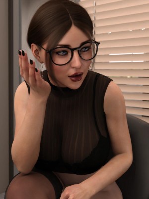 [3D][农妇山泉] 办公室女郎潜规则 1-26_1165