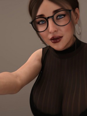 [3D][农妇山泉] 办公室女郎潜规则 1-26_1167