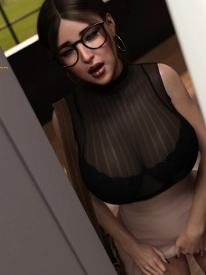 [3D][农妇山泉] 办公室女郎潜规则 1-26_1253