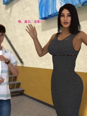 [3D][农妇山泉] 办公室女郎潜规则 1-26_1466