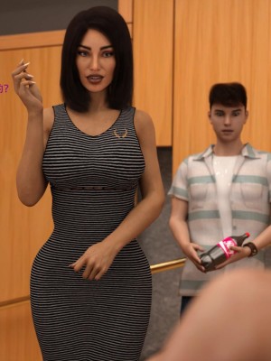 [3D][农妇山泉] 办公室女郎潜规则 1-26_1506