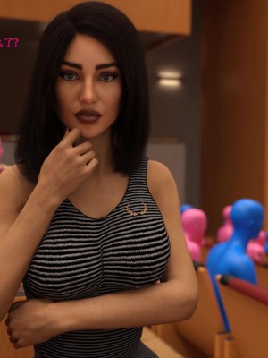 [3D][农妇山泉] 办公室女郎潜规则 1-26_1513