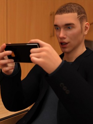 [3D][农妇山泉] 办公室女郎潜规则 1-26_1584