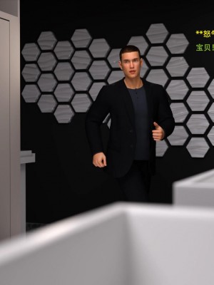 [3D][农妇山泉] 办公室女郎潜规则 1-26_1588