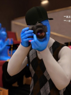 [3D][农妇山泉] 办公室女郎潜规则 1-26_1762