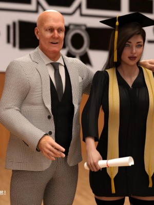 [3D][农妇山泉] 办公室女郎潜规则 1-26_1777