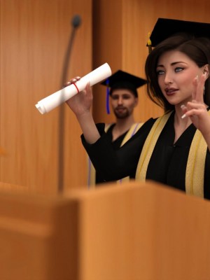 [3D][农妇山泉] 办公室女郎潜规则 1-26_1789