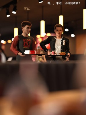 [3D][农妇山泉] 办公室女郎潜规则 1-26_1855