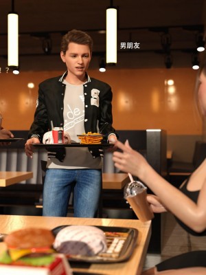 [3D][农妇山泉] 办公室女郎潜规则 1-26_1869