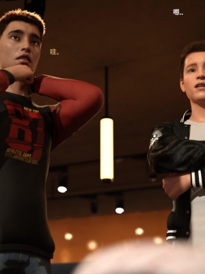 [3D][农妇山泉] 办公室女郎潜规则 1-26_1897