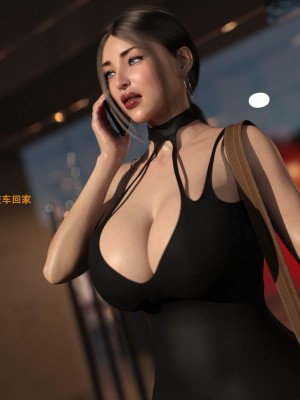 [3D][农妇山泉] 办公室女郎潜规则 1-26_1917