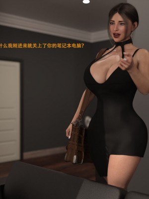 [3D][农妇山泉] 办公室女郎潜规则 1-26_2057