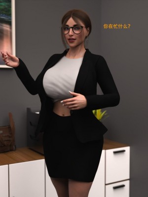 [3D][农妇山泉] 办公室女郎潜规则 1-26_2138