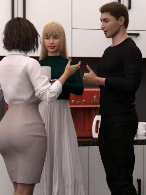 [3D][农妇山泉] 办公室女郎潜规则 1-26_2158