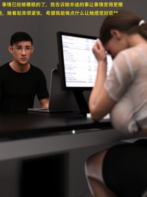 [3D][农妇山泉] 办公室女郎潜规则 1-26_2228