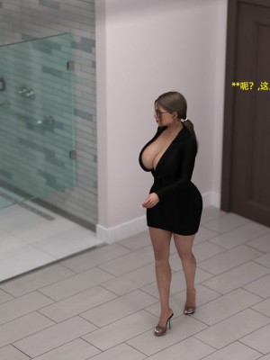 [3D][农妇山泉] 办公室女郎潜规则 1-26_2448