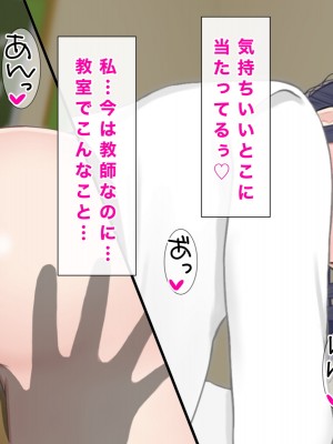 [西門家] 人妻教師穂花先生と秘密の子作り同棲生活_070