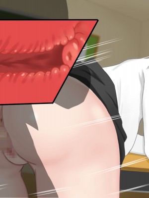 [西門家] 人妻教師穂花先生と秘密の子作り同棲生活_396