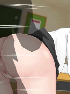 [西門家] 人妻教師穂花先生と秘密の子作り同棲生活_392