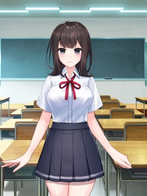 [すいのせ] 小柄で巨乳な妹が、ドMな兄を虐めて焦らしてイチャイチャSEXする話。_183