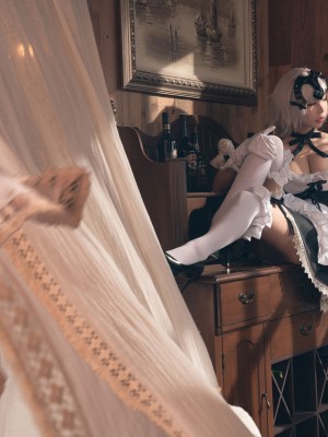 [爱老师 PhD] Jeanne d'Arc〔Alter〕_09