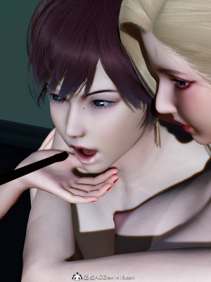 [3D][风筝] 绿妻奴 1-9_2142